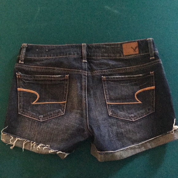 AE Jean shorts - Picture 2 of 4